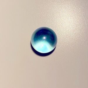 Aquamarine Crystal Ball